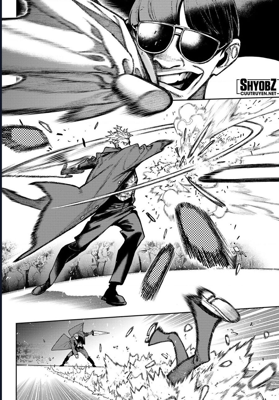 Gachiakuta Chapter 138 - Trang 2