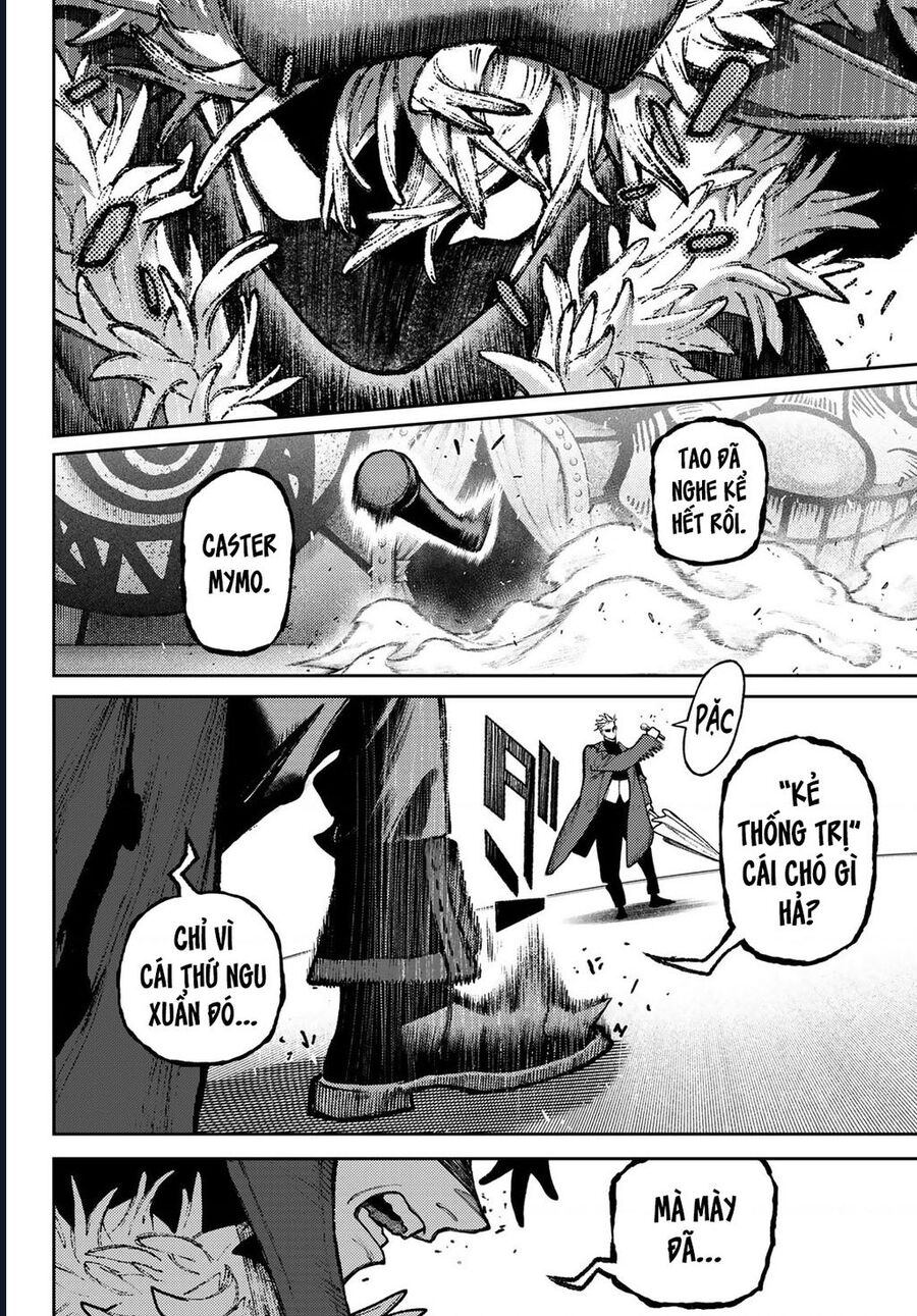 Gachiakuta Chapter 138 - Trang 2