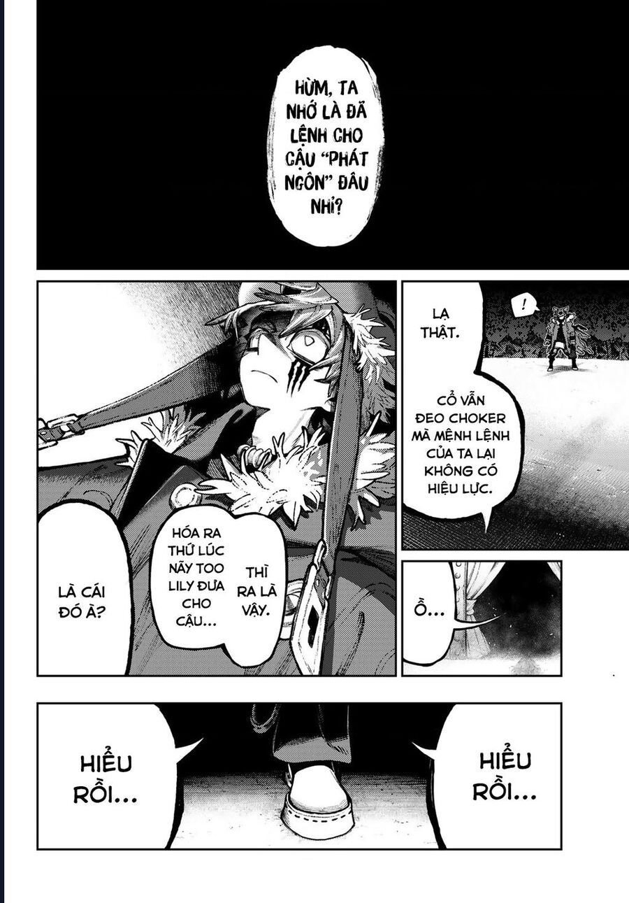 Gachiakuta Chapter 138 - Trang 2