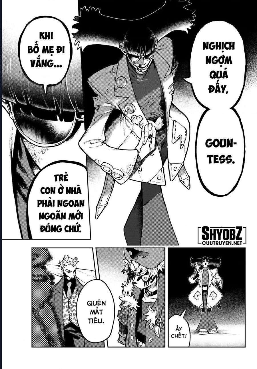 Gachiakuta Chapter 138 - Trang 2
