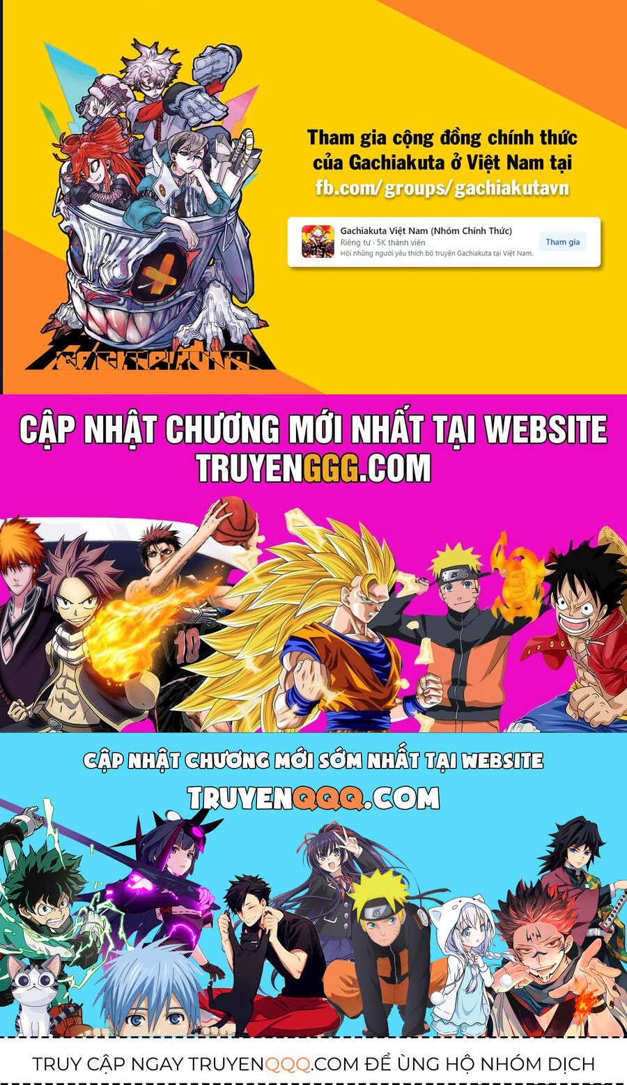 Gachiakuta Chapter 138 - Trang 2