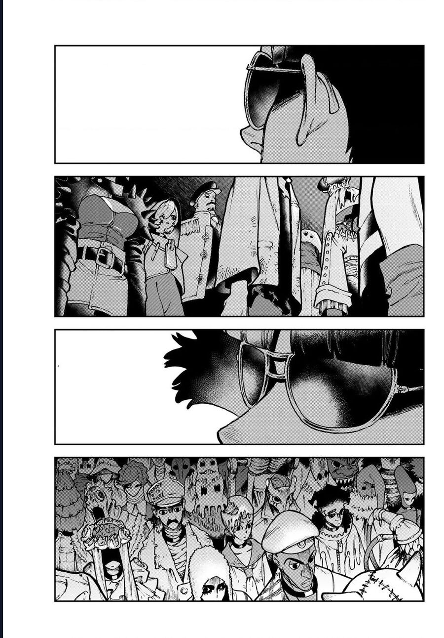 Gachiakuta Chapter 138 - Trang 2