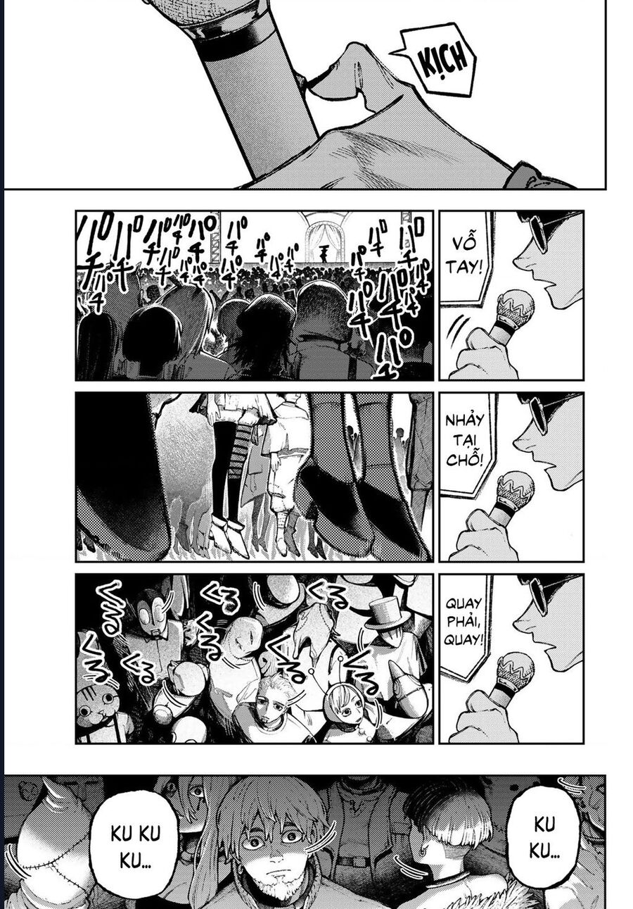 Gachiakuta Chapter 138 - Trang 2