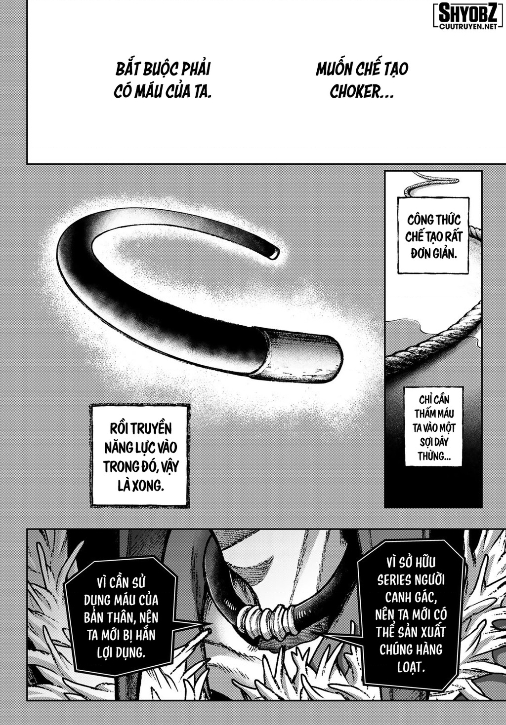 Gachiakuta Chapter 139 - Trang 2