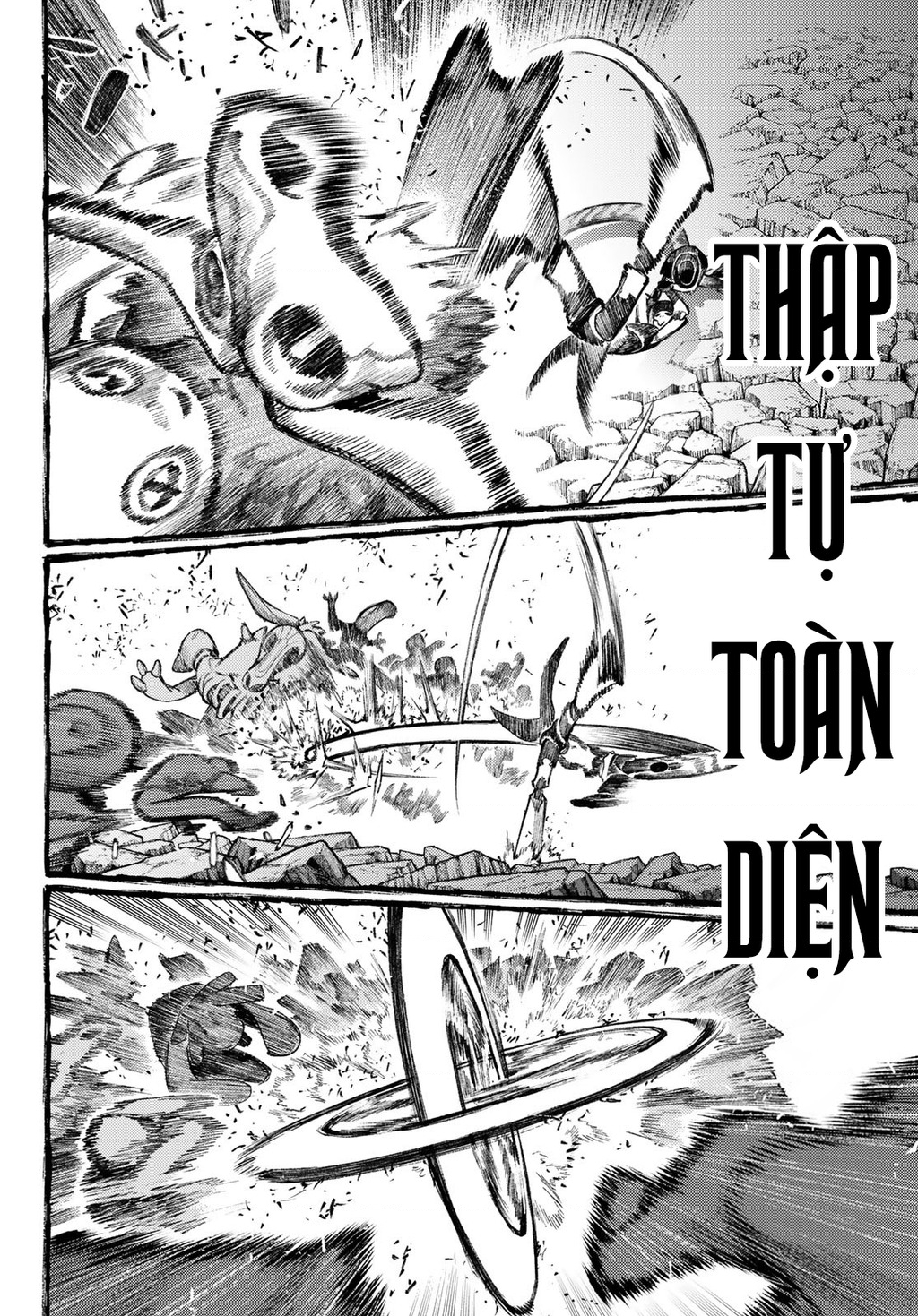 Gachiakuta Chapter 145 - Trang 2