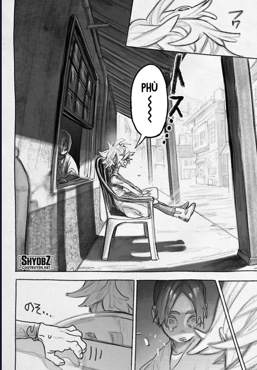 Gachiakuta Chapter 148 - Trang 2