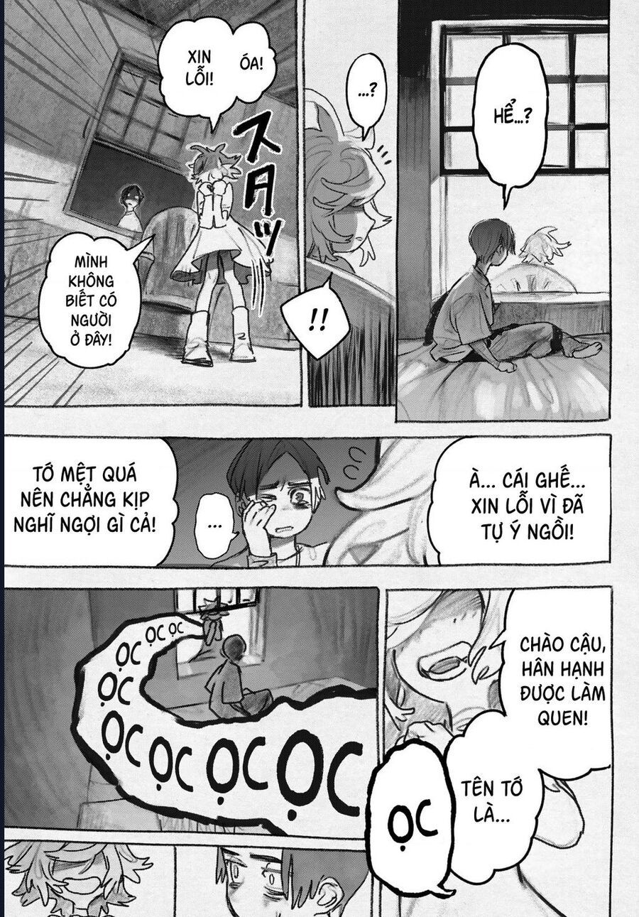 Gachiakuta Chapter 148 - Trang 2