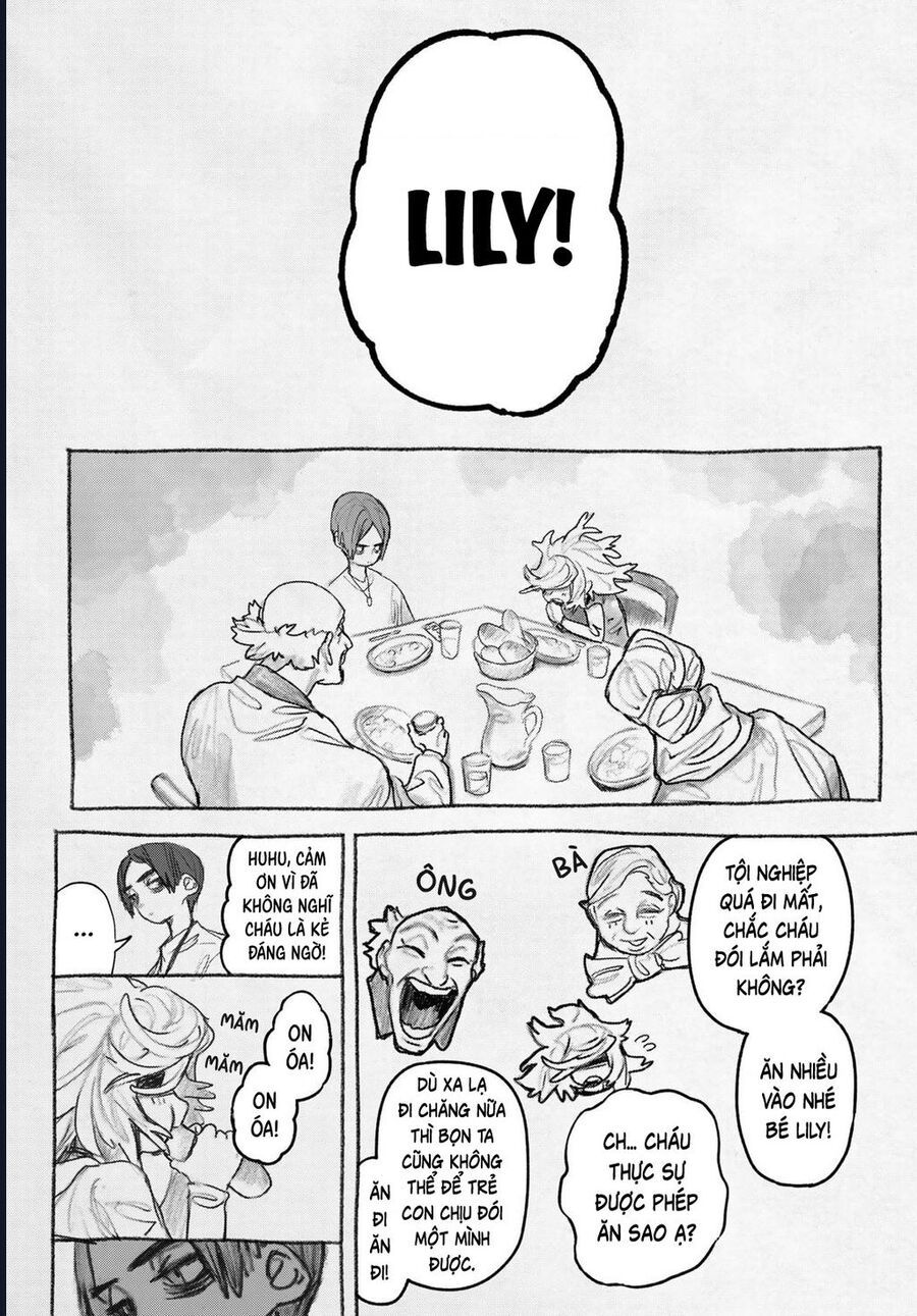 Gachiakuta Chapter 148 - Trang 2
