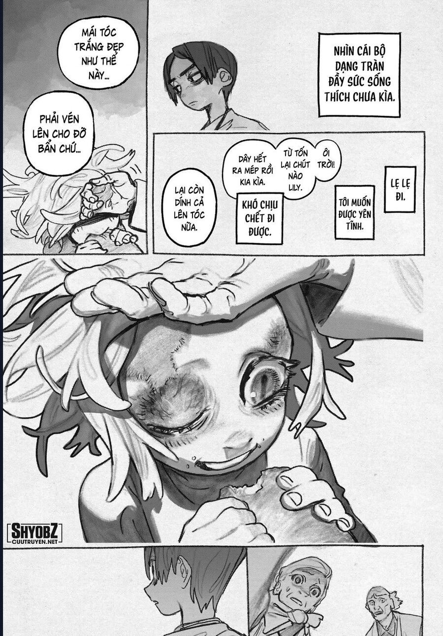 Gachiakuta Chapter 148 - Trang 2