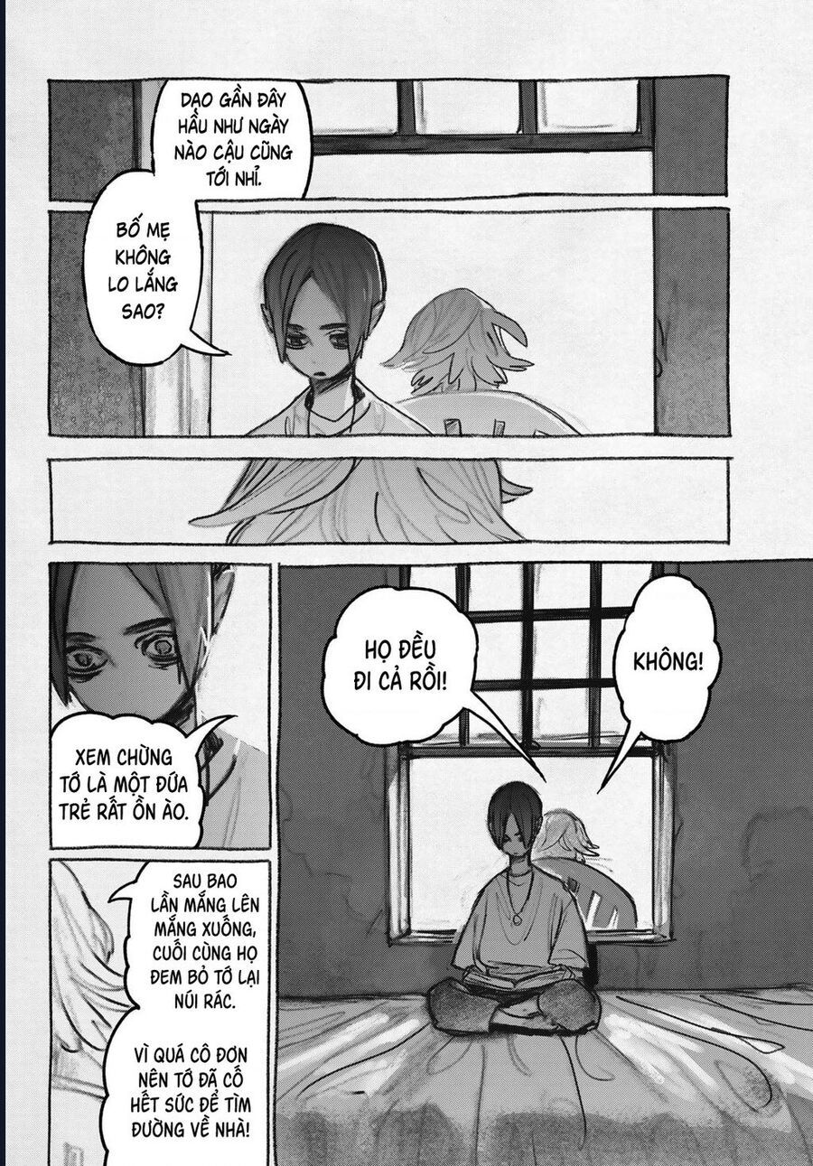 Gachiakuta Chapter 148 - Trang 2