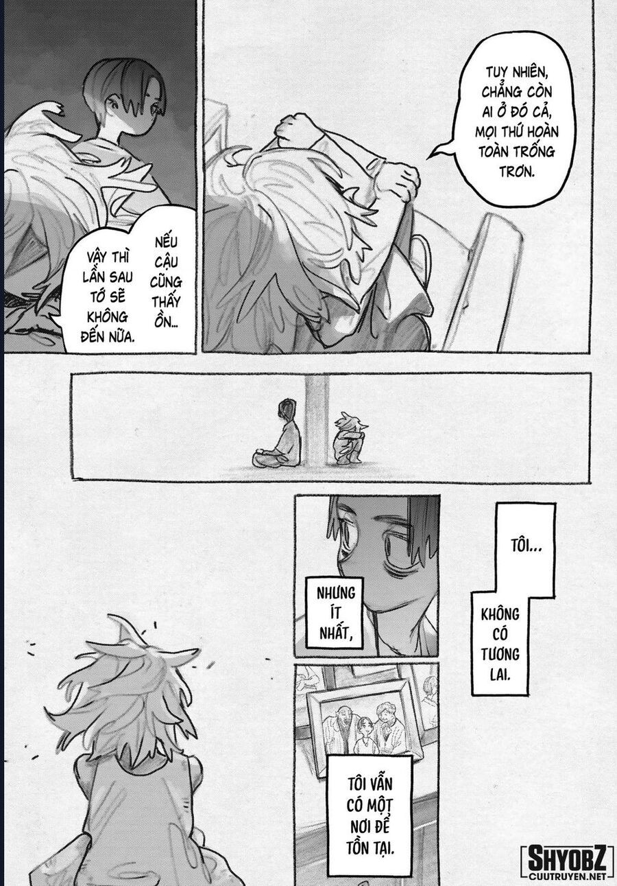 Gachiakuta Chapter 148 - Trang 2