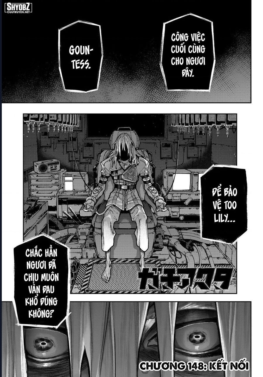 Gachiakuta Chapter 148 - Trang 2