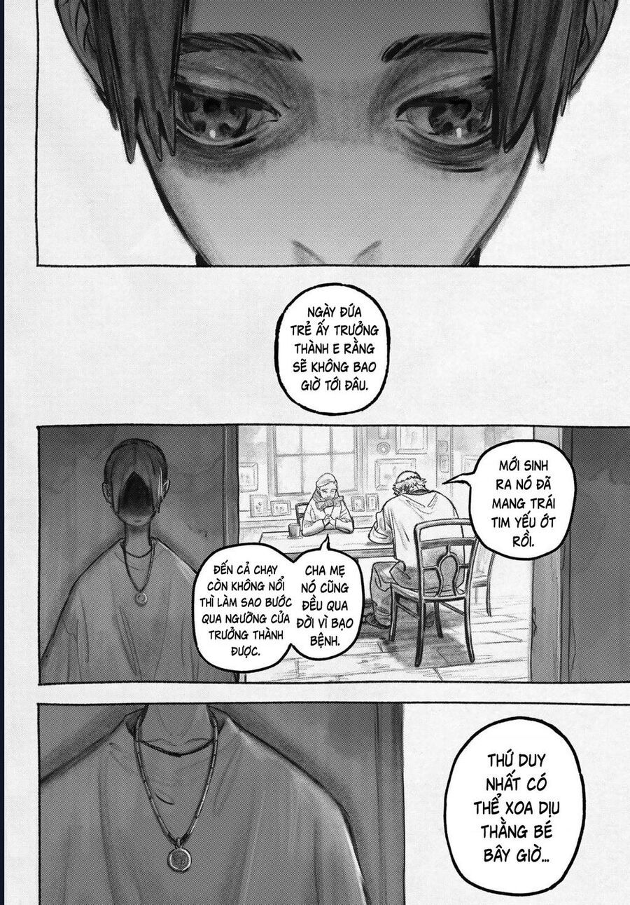 Gachiakuta Chapter 148 - Trang 2