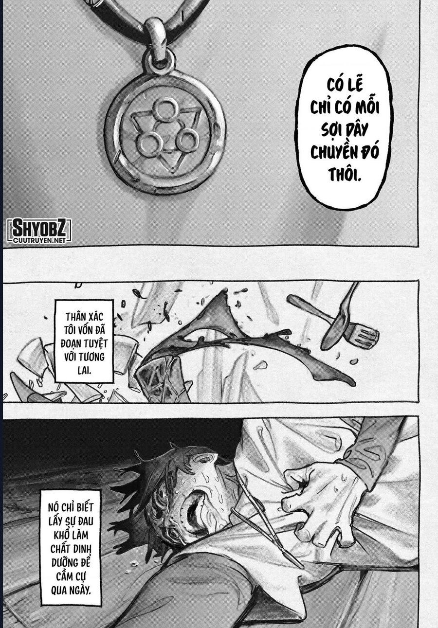 Gachiakuta Chapter 148 - Trang 2