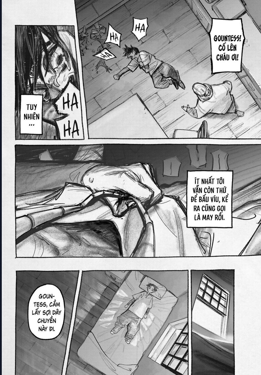 Gachiakuta Chapter 148 - Trang 2