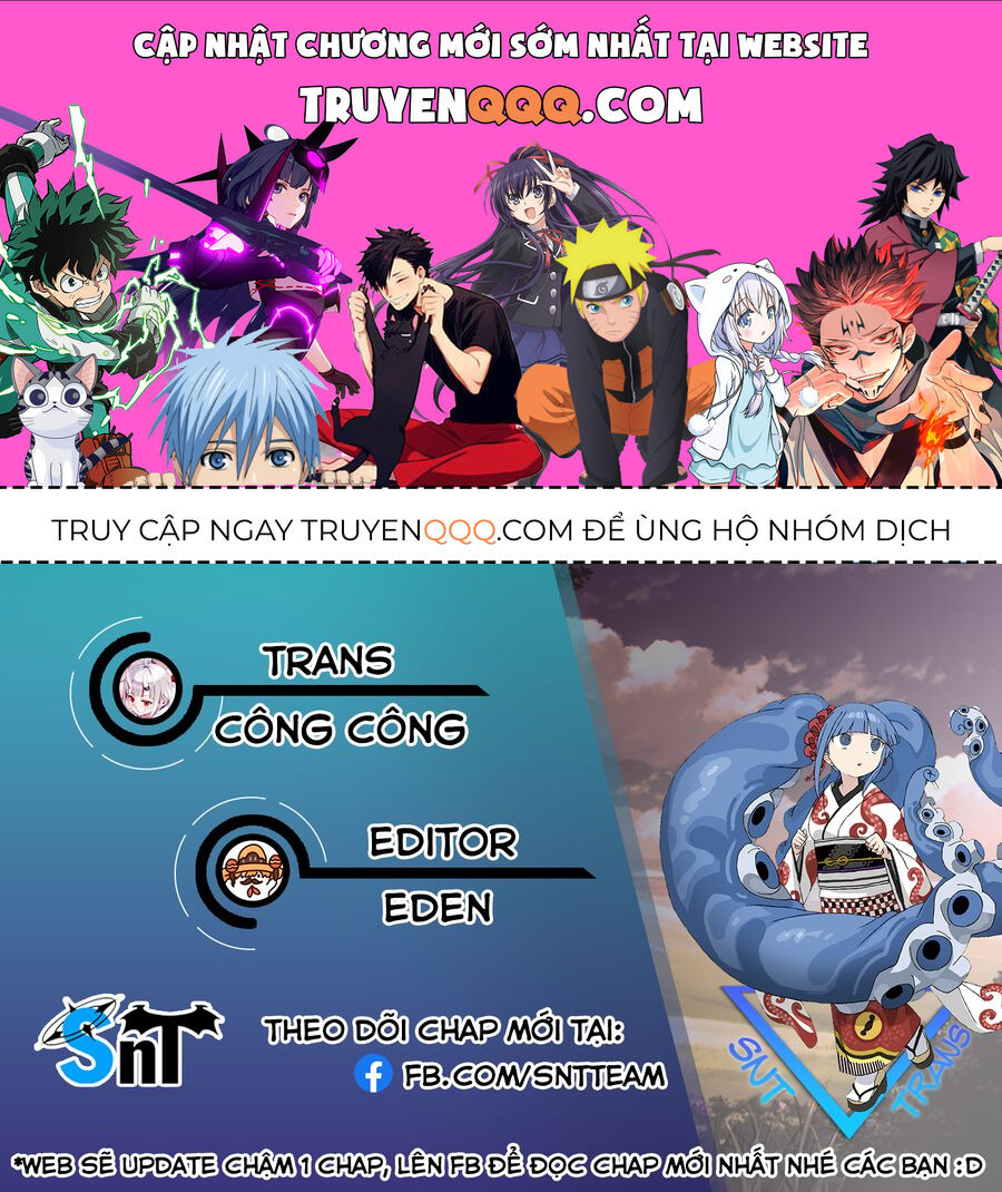 Không Thể Thoát Khỏi Mizudako-Chan! Chapter 17 - Trang 2