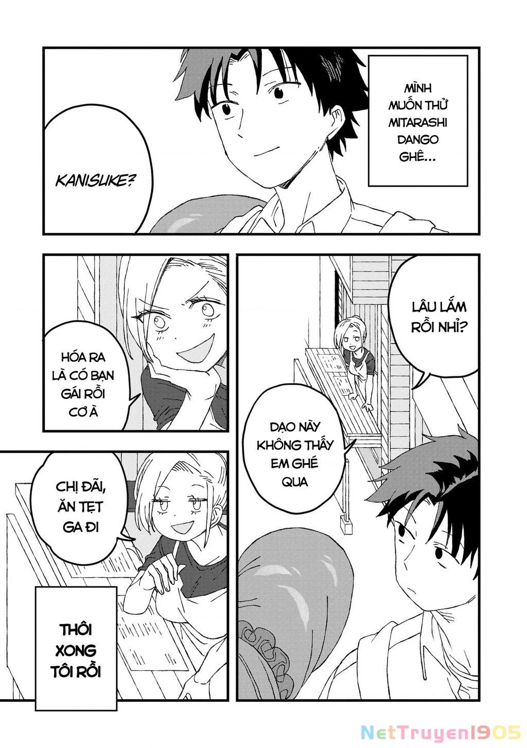 Không Thể Thoát Khỏi Mizudako-Chan! Chapter 20 - Trang 2