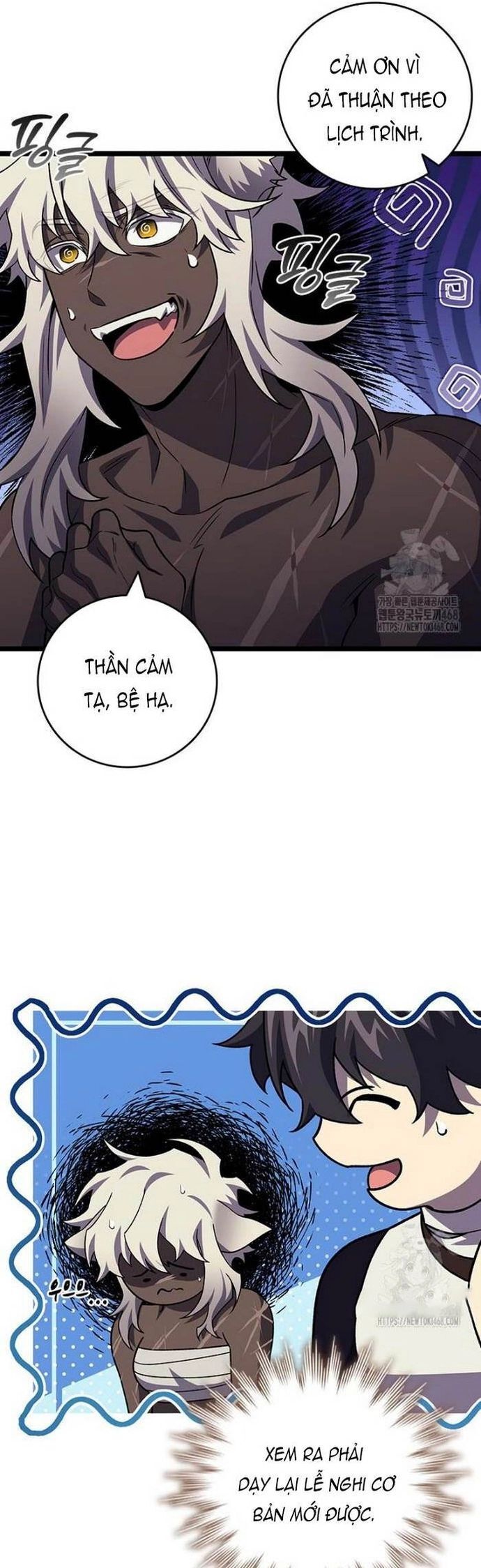 Thực Long Ma Pháp Sư Chapter 100 - Trang 2