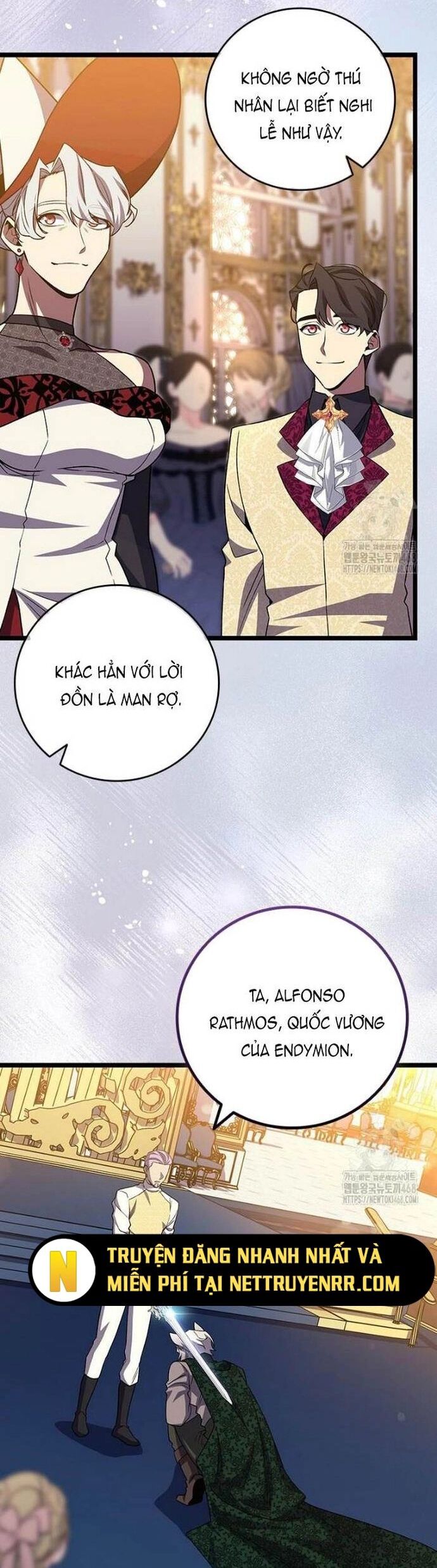 Thực Long Ma Pháp Sư Chapter 100 - Trang 2