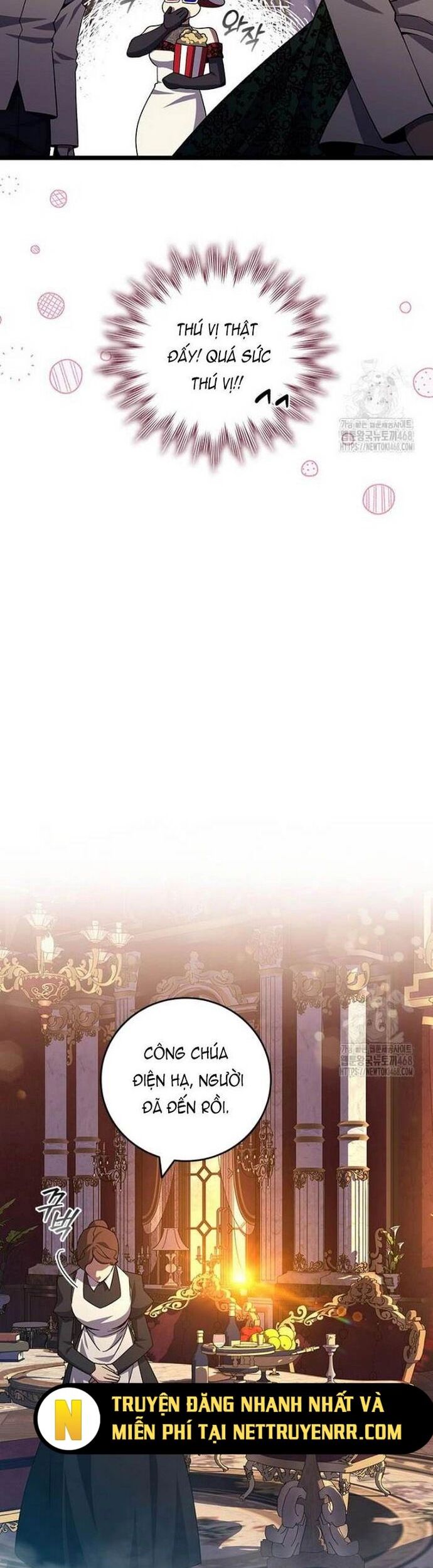 Thực Long Ma Pháp Sư Chapter 100 - Trang 2