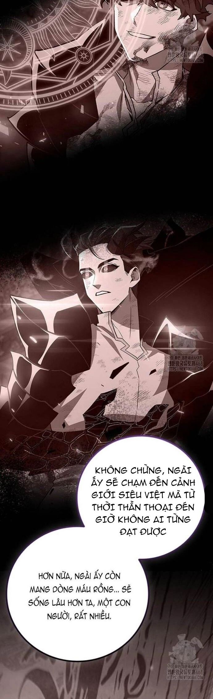 Thực Long Ma Pháp Sư Chapter 100 - Trang 2