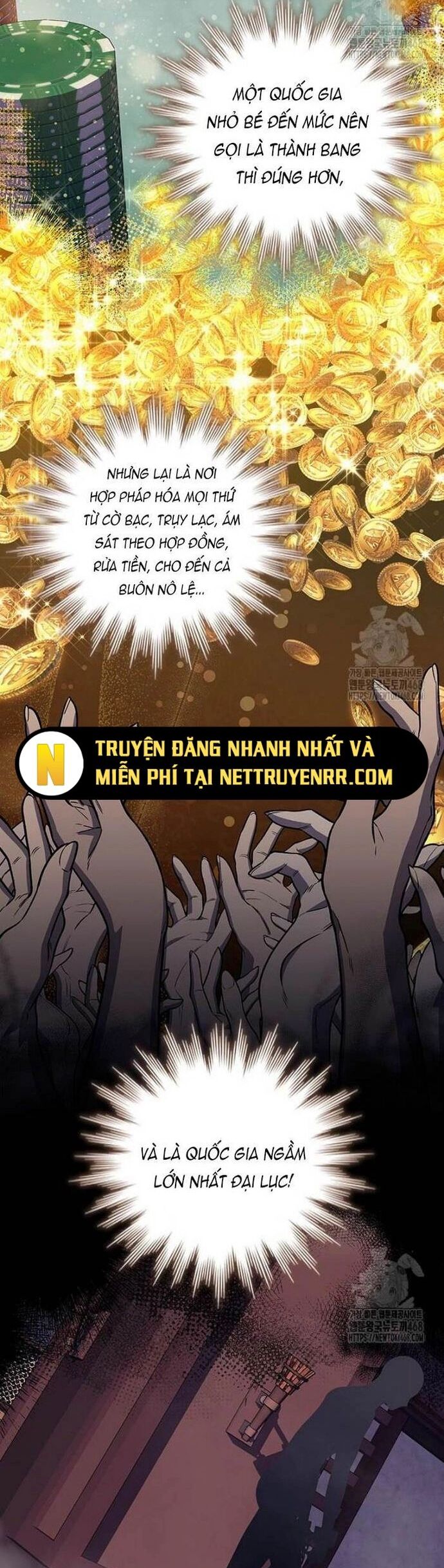 Thực Long Ma Pháp Sư Chapter 100 - Trang 2