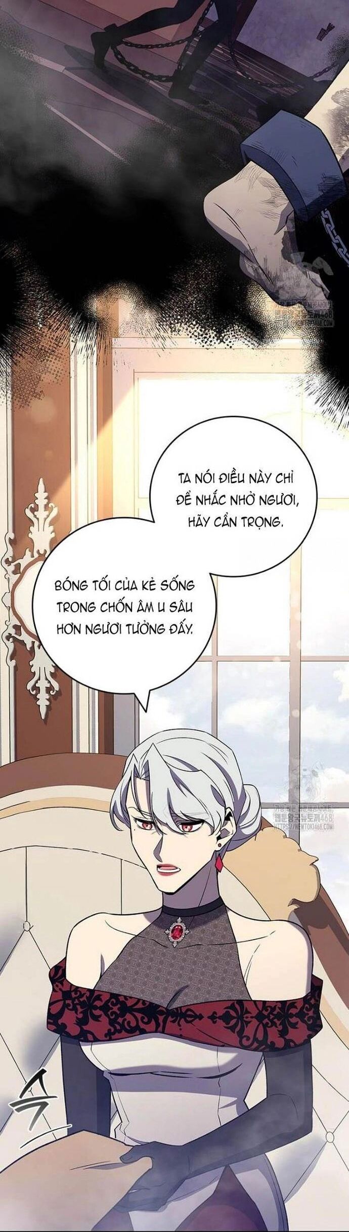 Thực Long Ma Pháp Sư Chapter 100 - Trang 2