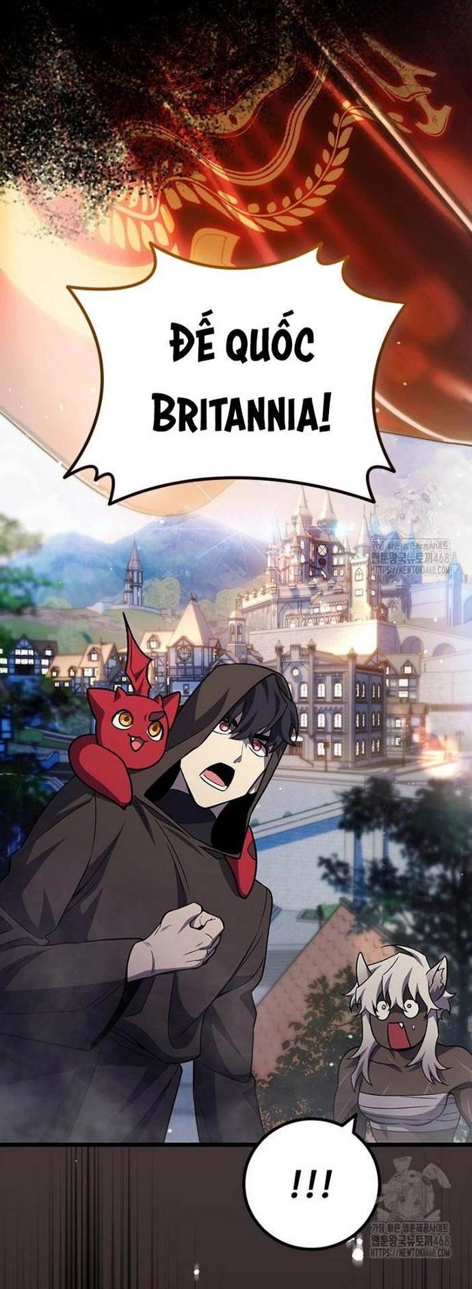 Thực Long Ma Pháp Sư Chapter 100 - Trang 2