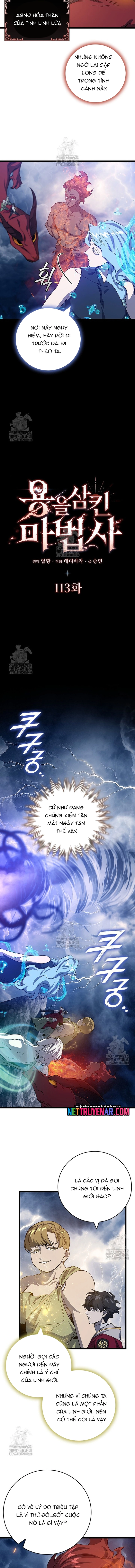 Thực Long Ma Pháp Sư Chapter 113 - Trang 2