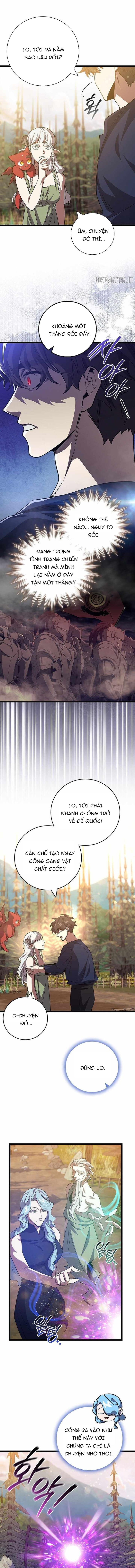 Thực Long Ma Pháp Sư Chapter 115 - Trang 2