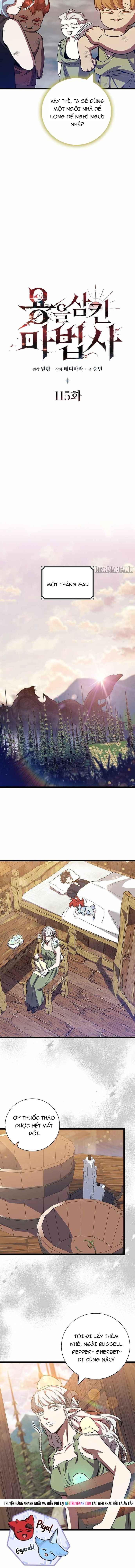 Thực Long Ma Pháp Sư Chapter 115 - Trang 2