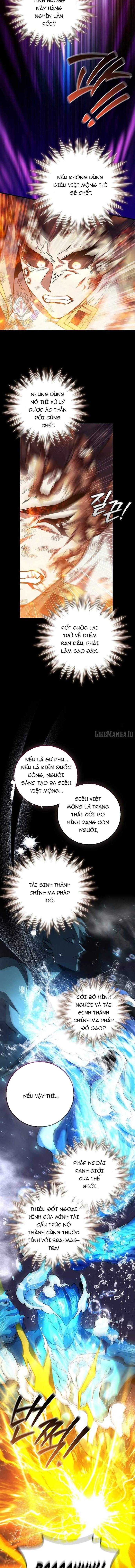 Thực Long Ma Pháp Sư Chapter 115 - Trang 2