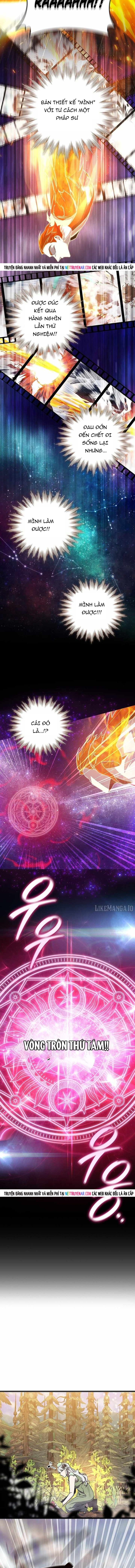 Thực Long Ma Pháp Sư Chapter 115 - Trang 2