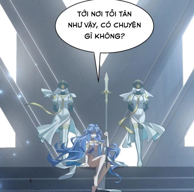 Vượt Cấp Xuyên Không, Tại Sao Tôi Lại Trở Thành Tiểu Thư Tu Sĩ? Chapter 34 - Trang 2