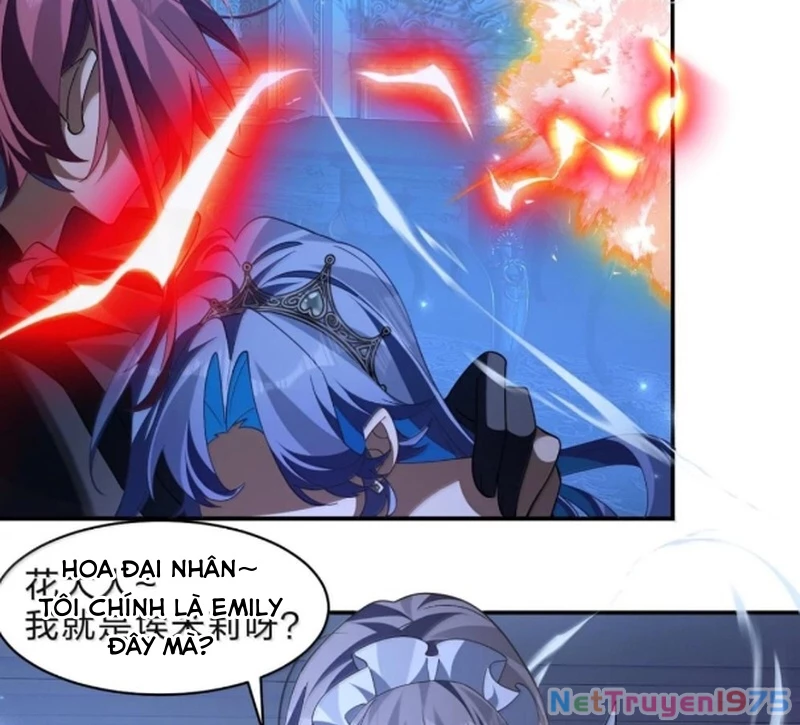 Vượt Cấp Xuyên Không, Tại Sao Tôi Lại Trở Thành Tiểu Thư Tu Sĩ? Chapter 34 - Trang 2