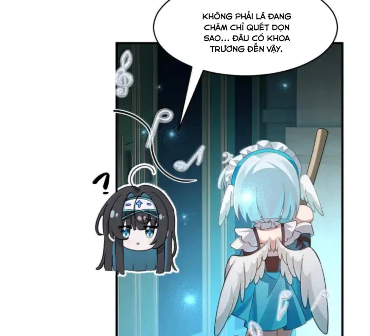 Vượt Cấp Xuyên Không, Tại Sao Tôi Lại Trở Thành Tiểu Thư Tu Sĩ? Chapter 38 - Trang 2