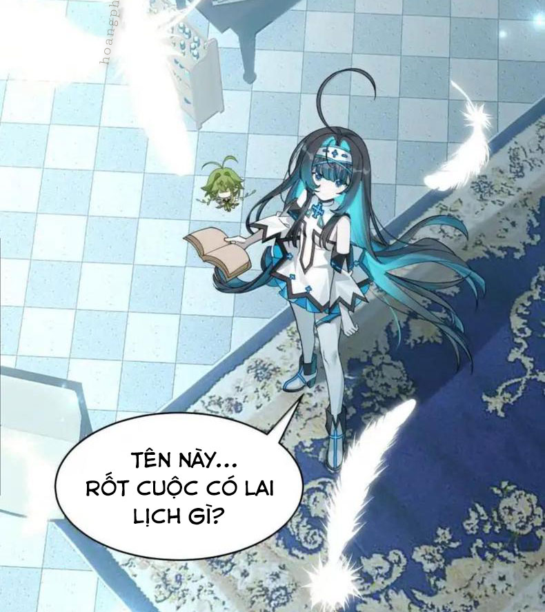 Vượt Cấp Xuyên Không, Tại Sao Tôi Lại Trở Thành Tiểu Thư Tu Sĩ? Chapter 45 - Trang 2