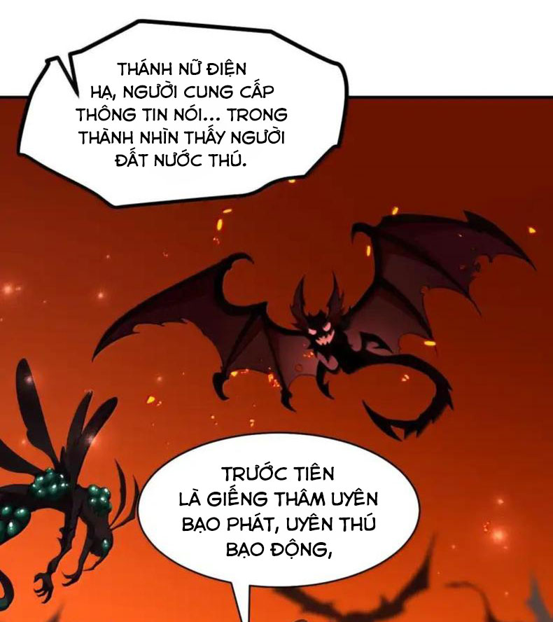 Vượt Cấp Xuyên Không, Tại Sao Tôi Lại Trở Thành Tiểu Thư Tu Sĩ? Chapter 45 - Trang 2