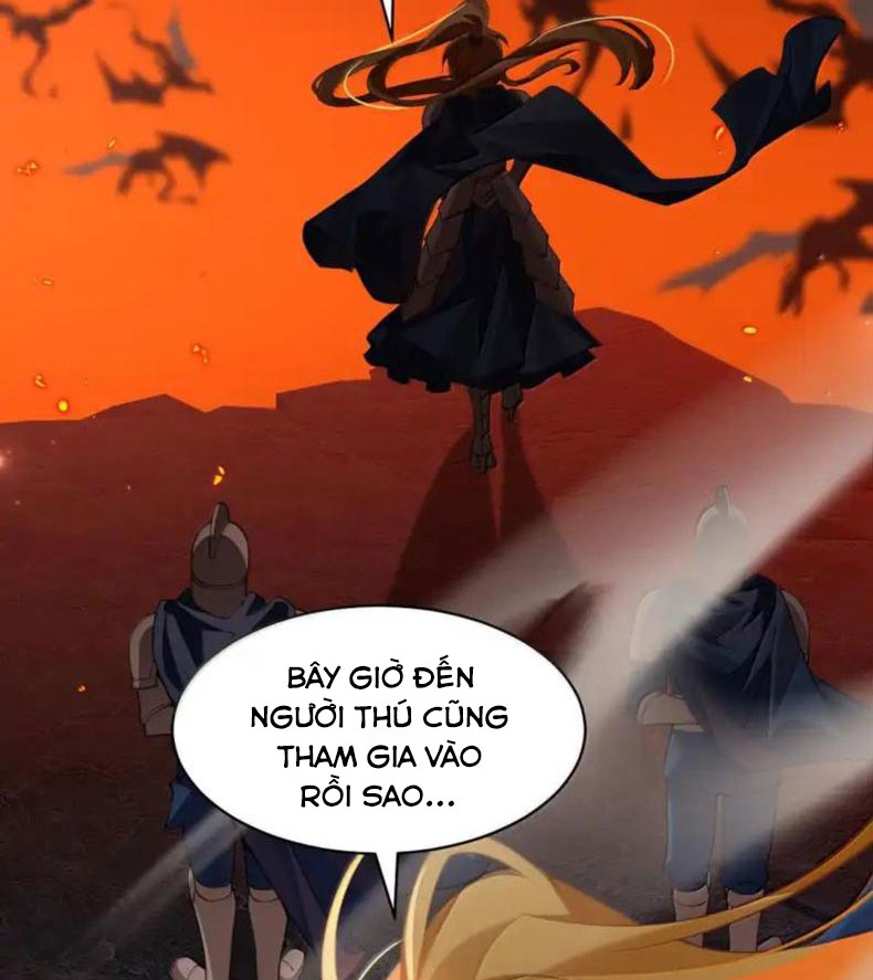 Vượt Cấp Xuyên Không, Tại Sao Tôi Lại Trở Thành Tiểu Thư Tu Sĩ? Chapter 45 - Trang 2