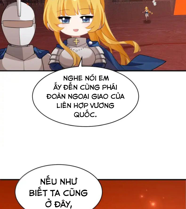 Vượt Cấp Xuyên Không, Tại Sao Tôi Lại Trở Thành Tiểu Thư Tu Sĩ? Chapter 45 - Trang 2
