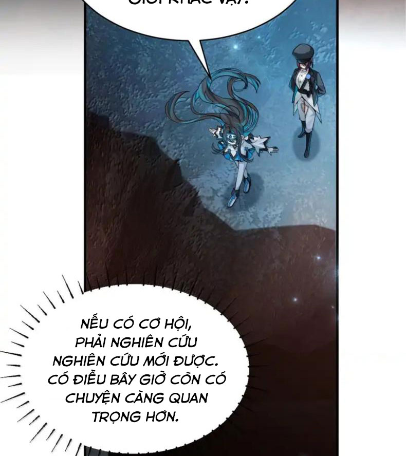 Vượt Cấp Xuyên Không, Tại Sao Tôi Lại Trở Thành Tiểu Thư Tu Sĩ? Chapter 45 - Trang 2