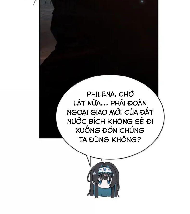 Vượt Cấp Xuyên Không, Tại Sao Tôi Lại Trở Thành Tiểu Thư Tu Sĩ? Chapter 45 - Trang 2
