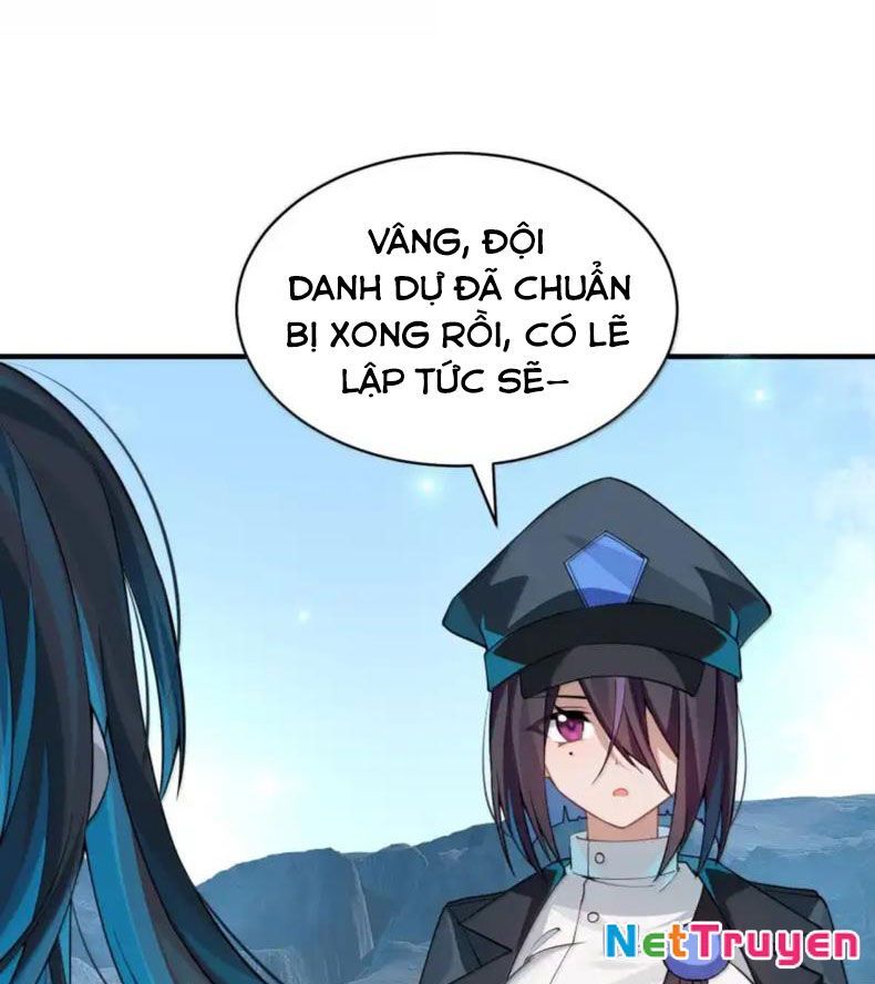 Vượt Cấp Xuyên Không, Tại Sao Tôi Lại Trở Thành Tiểu Thư Tu Sĩ? Chapter 45 - Trang 2