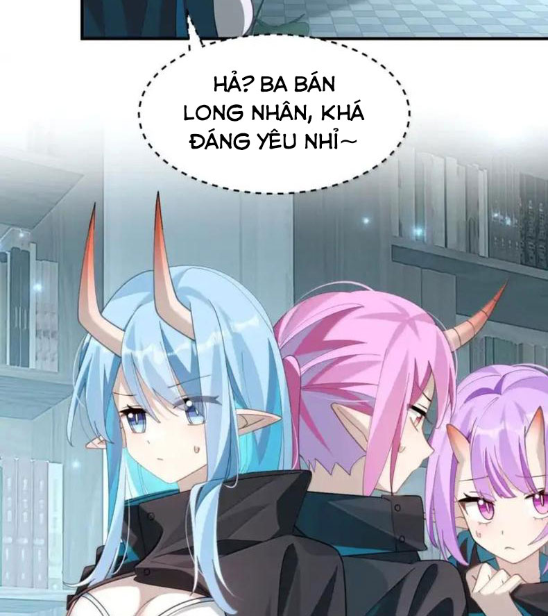 Vượt Cấp Xuyên Không, Tại Sao Tôi Lại Trở Thành Tiểu Thư Tu Sĩ? Chapter 45 - Trang 2