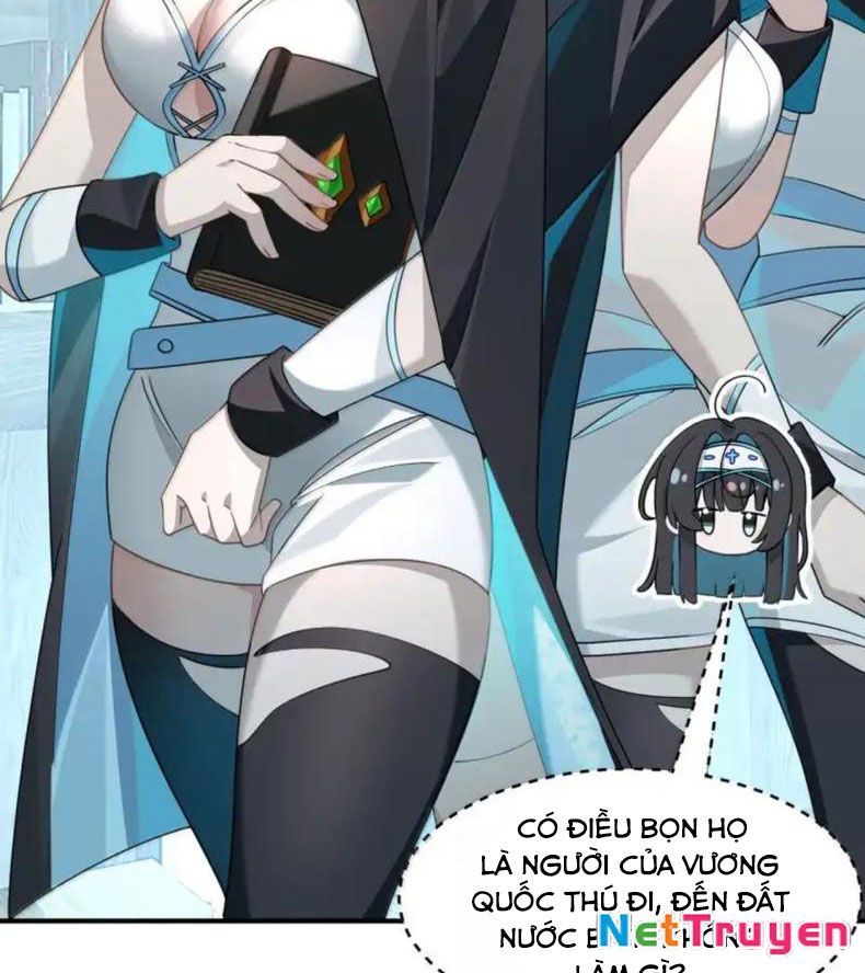 Vượt Cấp Xuyên Không, Tại Sao Tôi Lại Trở Thành Tiểu Thư Tu Sĩ? Chapter 45 - Trang 2