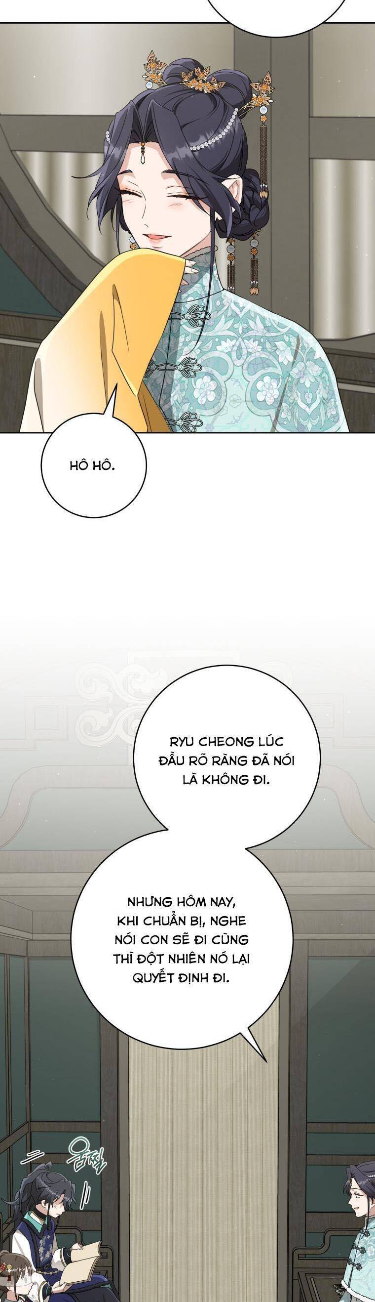 Trở Thành Cô Cháu Gái Bị Khinh Miệt Của Gia Tộc Võ Lâm Chapter 79 - Trang 2
