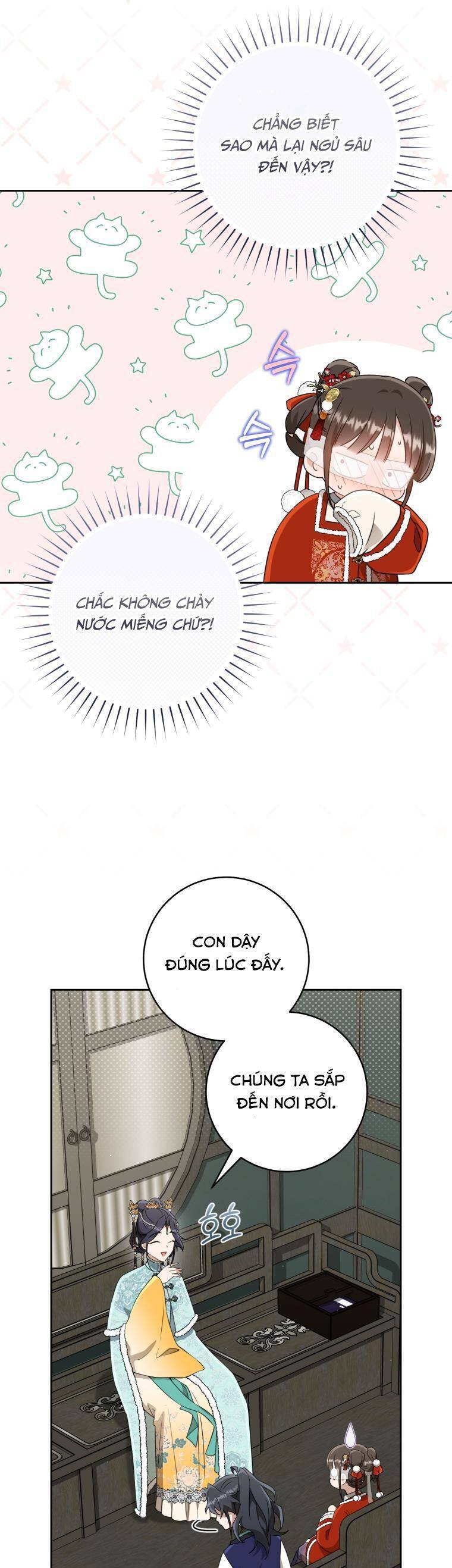Trở Thành Cô Cháu Gái Bị Khinh Miệt Của Gia Tộc Võ Lâm Chapter 79 - Trang 2