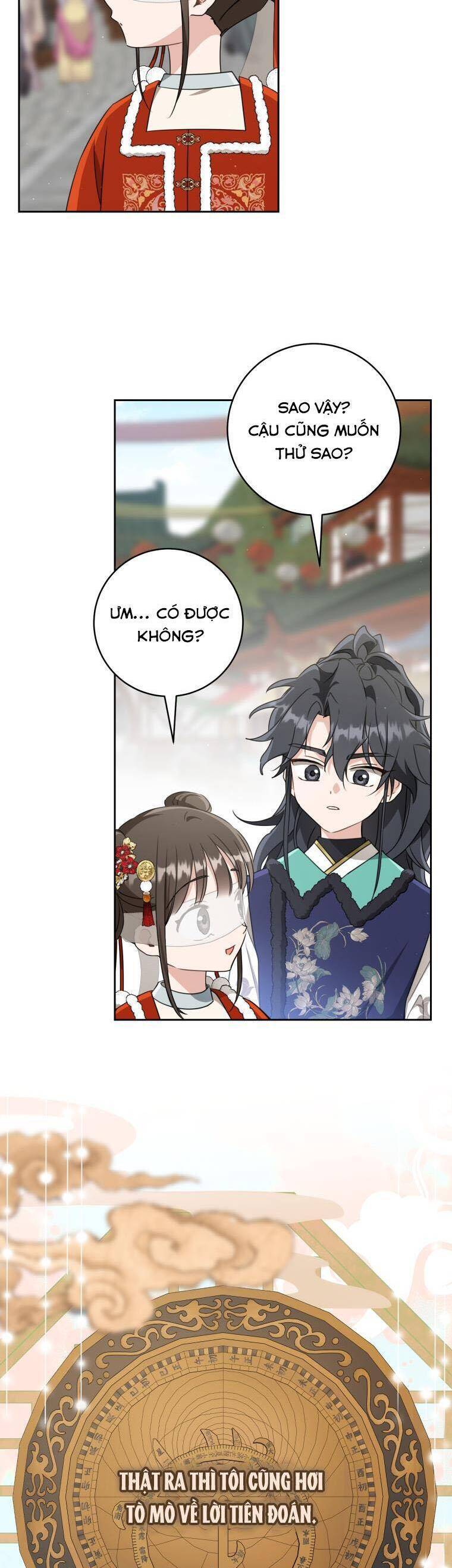 Trở Thành Cô Cháu Gái Bị Khinh Miệt Của Gia Tộc Võ Lâm Chapter 79 - Trang 2
