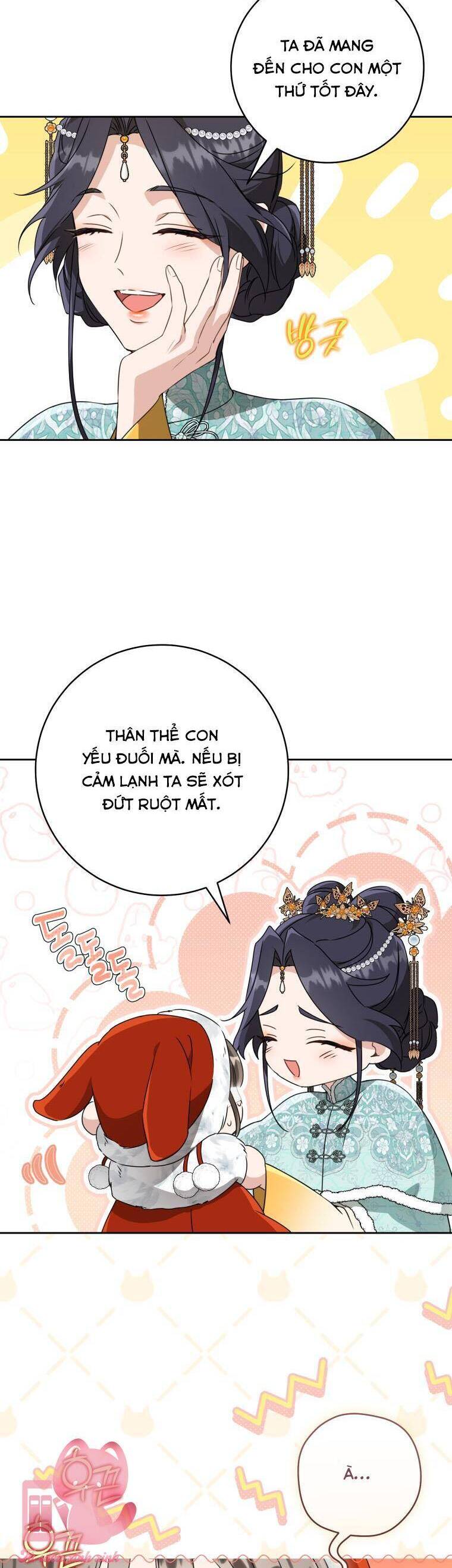 Trở Thành Cô Cháu Gái Bị Khinh Miệt Của Gia Tộc Võ Lâm Chapter 79 - Trang 2