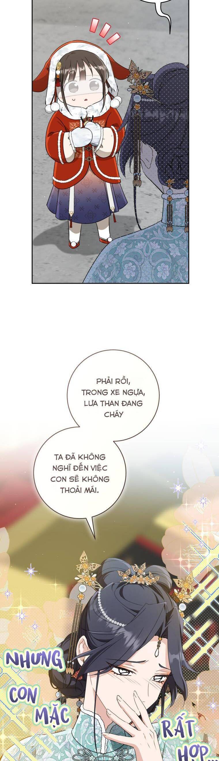 Trở Thành Cô Cháu Gái Bị Khinh Miệt Của Gia Tộc Võ Lâm Chapter 79 - Trang 2